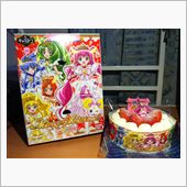 ケーキデコルを使うクル