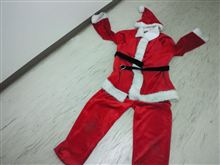 サンタ営業終了のお知らせ( ･∀･)