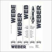 Weber blues