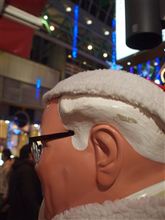 今日がクリスマスですよ♪ 今日がクリスマスですよ♪