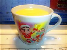 起きて待っていたんですがぁ・・・（＞3&lt;)ぷっ
