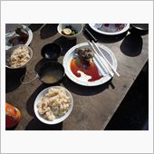 牡蠣食い放題ツアー