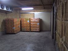 本年の最終出荷