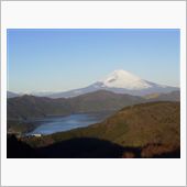 箱根に寄ってみた