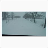 もう雪は要りませんって(苦笑)