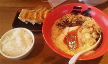 今日のラーメン♪
