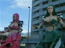 こんな女性、操縦できるかな!?
