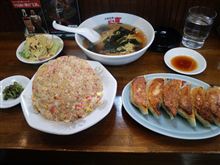 喰い納め週間開始！
