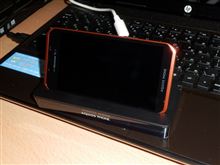 まずは充電,,,