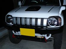 ＪＢ２３にアイライン（アンダーのみ）