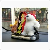 冬のダッシュボードヽ(^。^ ...
