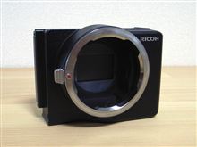 RICOH GXR MOUNT A12