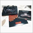 2013　マクラーレン メルセデスF1 カレンダー（非売品）