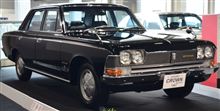 ♪ニュー ク～ラウン・・・・・あ、３代目クラウン（MS５０）ですが・・・