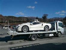 実車は良いな！