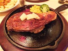 TBC DINERで、500g