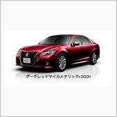新型クラウンのいなし