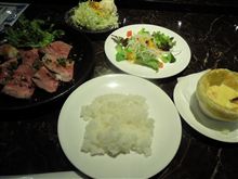 霜降りローストビーフ♪