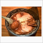昨日の晩御飯　「麺屋　樽座」