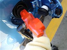【燃費記録】スタッドレスタイヤでの燃費Part2