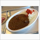 今日のゲレ食w