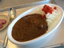 今日のゲレ食w