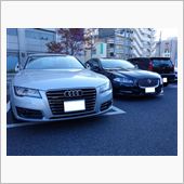 Jaguarが消えて、Aud ...