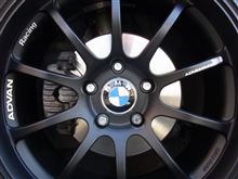 アドバンRS-D 19インチ BMW用 アドバンRS-D 19インチ BMW用