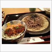 今日の夕食w