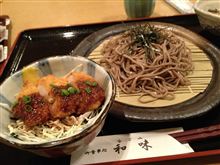 今日の夕食w