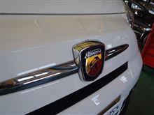 トータルアライメント調整...アバルト500　ビルシュタインBSS車高調整キット