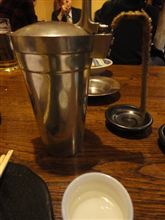 旅先の酒