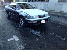 早速試した，　氷上性能