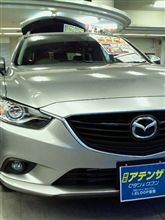 「マツダ・アテンザのすべて」