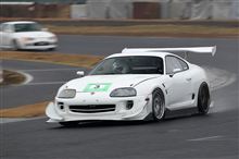 １２月２２日ZUMMYさん走行会車載ﾟ(ﾟ&#180;Д｀ﾟ)ﾟ