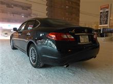 車検、無事完了。