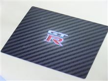 Ｒ３５　ＧＴ‐Ｒマウスパット！！　（＾＾ｖ