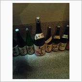 焼酎に囲まれて、2012年を ...