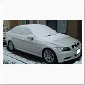 氷点下の中、洗車してみる
