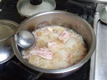或る“鍋物”の一考察・・・その後・・・