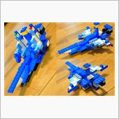 レゴ自作モデル 改ノーチラス ...