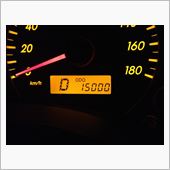 おはよ、初車中泊♪