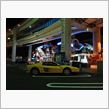 深夜の大黒