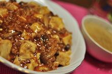 麻婆丼♪