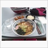今日のゲレ食w
