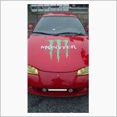 エクリプス　モンスターエナジ ...
