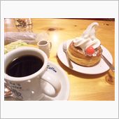 食後はミニシロノワール