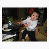 仕掛けも、作り直さないと・・ ...