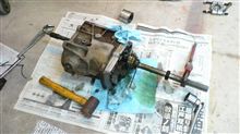 Ford T9 ☆ puzzle解読中。