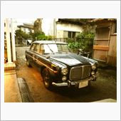 Rover P5 ☆ また来 ...